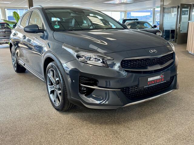KIA Xceed 1.4 T-GDi DynamicLine Camera, Automaat, Clima, H/leder, 24dkm!