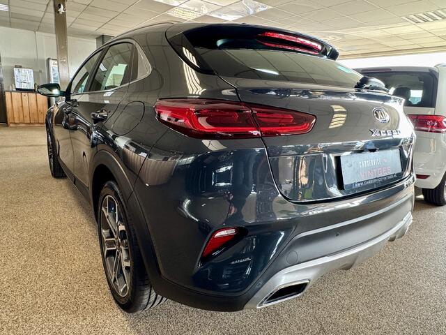 KIA Xceed 1.4 T-GDi DynamicLine Camera, Automaat, Clima, H/leder, 24dkm!