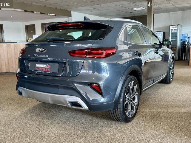 KIA Xceed 1.4 T-GDi DynamicLine Camera, Automaat, Clima, H/leder, 24dkm!