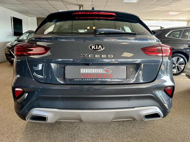 KIA Xceed 1.4 T-GDi DynamicLine Camera, Automaat, Clima, H/leder, 24dkm!