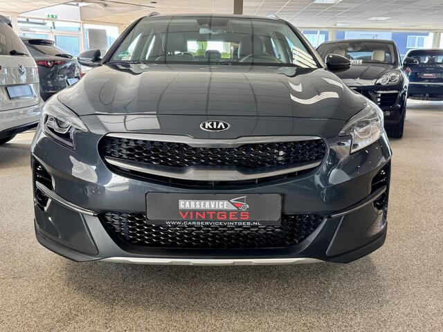 KIA Xceed 1.4 T-GDi DynamicLine Camera, Automaat, Clima, H/leder, 24dkm!