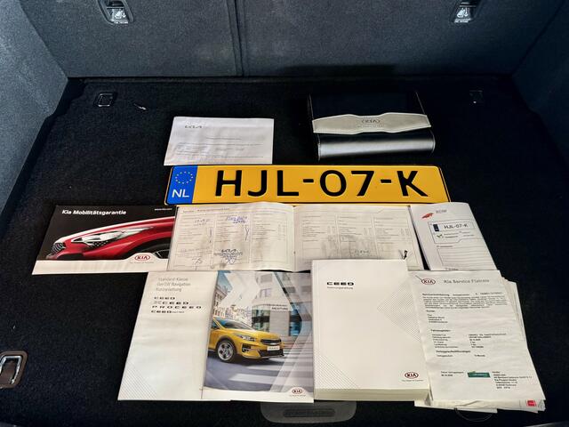KIA Xceed 1.4 T-GDi DynamicLine Camera, Automaat, Clima, H/leder, 24dkm!