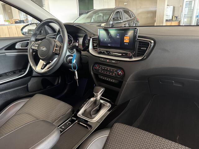 KIA Xceed 1.4 T-GDi DynamicLine Camera, Automaat, Clima, H/leder, 24dkm!