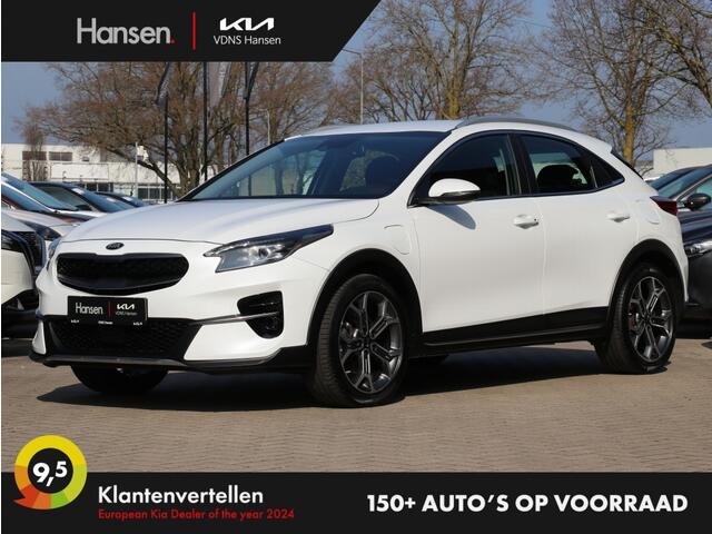 KIA Xceed 1.6 GDi PHEV DynamicLine I Trekhaak I 18 Inch I Half-leder