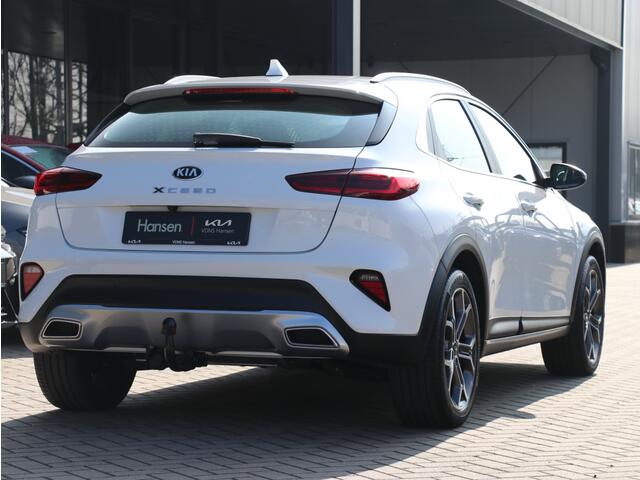 KIA Xceed 1.6 GDi PHEV DynamicLine I Trekhaak I 18 Inch I Half-leder