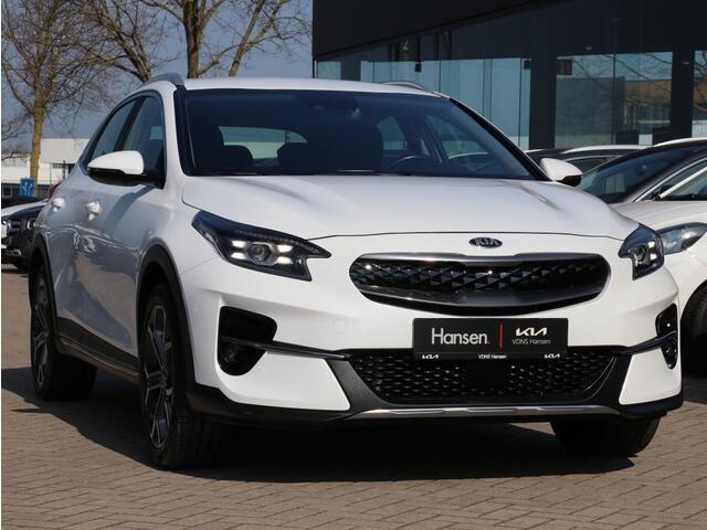KIA Xceed 1.6 GDi PHEV DynamicLine I Trekhaak I 18 Inch I Half-leder