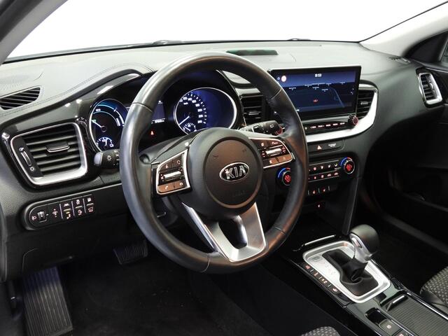 KIA Xceed 1.6 GDi PHEV Plug-In DynamicPlusLine NAVI/CAMERA/EL.KLEP/LED/18"LMV!