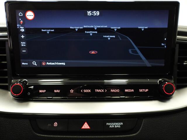 KIA Xceed 1.6 GDi PHEV Plug-In DynamicPlusLine NAVI/CAMERA/EL.KLEP/LED/18"LMV!