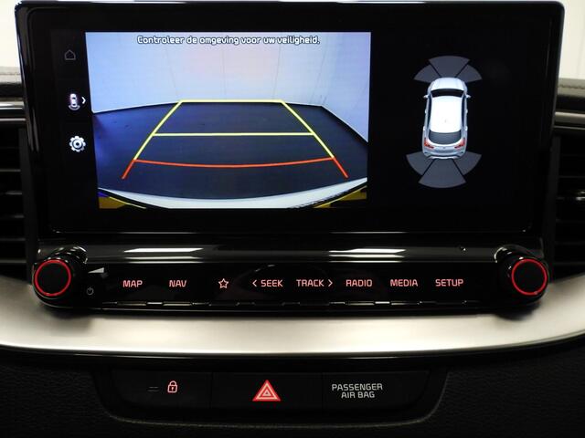 KIA Xceed 1.6 GDi PHEV Plug-In DynamicPlusLine NAVI/CAMERA/EL.KLEP/LED/18"LMV!