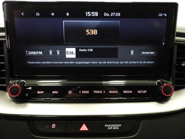 KIA Xceed 1.6 GDi PHEV Plug-In DynamicPlusLine NAVI/CAMERA/EL.KLEP/LED/18"LMV!
