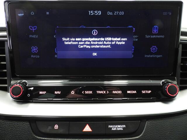 KIA Xceed 1.6 GDi PHEV Plug-In DynamicPlusLine NAVI/CAMERA/EL.KLEP/LED/18"LMV!
