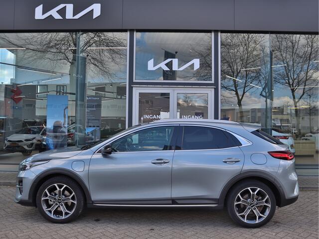 KIA Xceed 1.6 GDi PHEV Plug-In-Hybrid ExecutiveLine Navi+BT+DAB+Camera ECC-Airco Cr.Control Stoel+Stuurverw. LED Pano dak