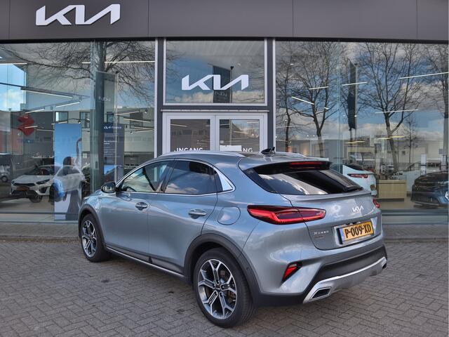 KIA Xceed 1.6 GDi PHEV Plug-In-Hybrid ExecutiveLine Navi+BT+DAB+Camera ECC-Airco Cr.Control Stoel+Stuurverw. LED Pano dak