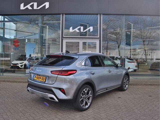 KIA Xceed 1.6 GDi PHEV Plug-In-Hybrid ExecutiveLine Navi+BT+DAB+Camera ECC-Airco Cr.Control Stoel+Stuurverw. LED Pano dak