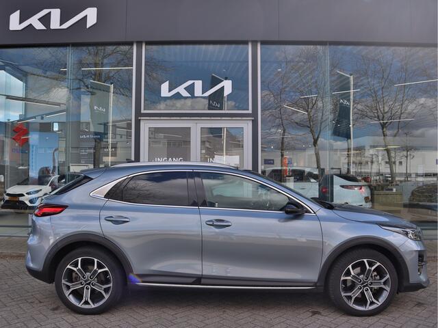 KIA Xceed 1.6 GDi PHEV Plug-In-Hybrid ExecutiveLine Navi+BT+DAB+Camera ECC-Airco Cr.Control Stoel+Stuurverw. LED Pano dak