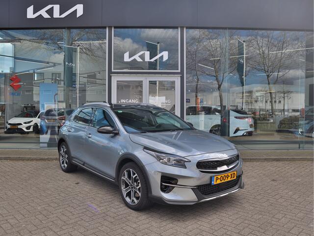 KIA Xceed 1.6 GDi PHEV Plug-In-Hybrid ExecutiveLine Navi+BT+DAB+Camera ECC-Airco Cr.Control Stoel+Stuurverw. LED Pano dak