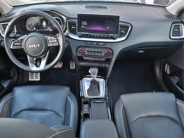 KIA Xceed 1.6 GDi PHEV Plug-In-Hybrid ExecutiveLine Navi+BT+DAB+Camera ECC-Airco Cr.Control Stoel+Stuurverw. LED Pano dak