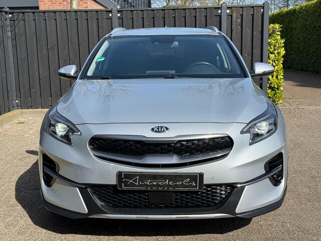 KIA Xceed 1.6 GDi PHEV DynamicLine
