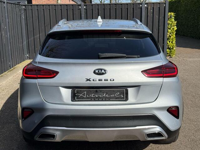KIA Xceed 1.6 GDi PHEV DynamicLine