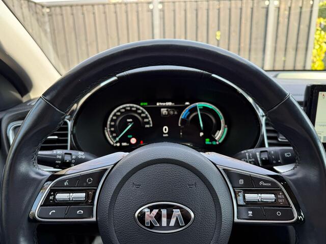 KIA Xceed 1.6 GDi PHEV DynamicLine