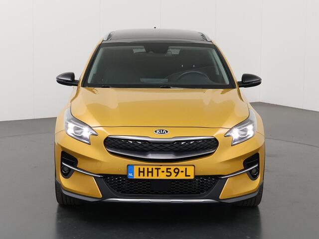 KIA Xceed 1.6 GDi PHEV ExecutiveLine | Panoramadak | Lederen Bekleding | Stoelventilatie | Elektrisch verstelb. bestuurdersstoel met geheugen | Stoel/Stuurwielverwarming