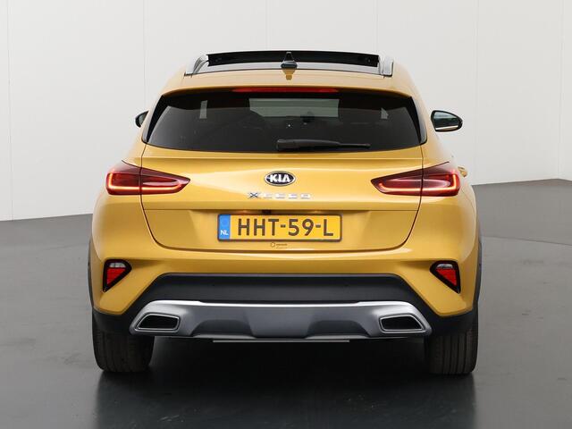 KIA Xceed 1.6 GDi PHEV ExecutiveLine | Panoramadak | Lederen Bekleding | Stoelventilatie | Elektrisch verstelb. bestuurdersstoel met geheugen | Stoel/Stuurwielverwarming