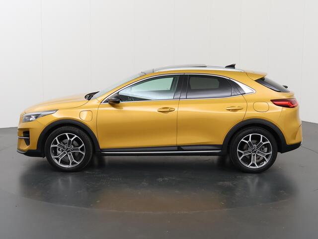 KIA Xceed 1.6 GDi PHEV ExecutiveLine | Panoramadak | Lederen Bekleding | Stoelventilatie | Elektrisch verstelb. bestuurdersstoel met geheugen | Stoel/Stuurwielverwarming