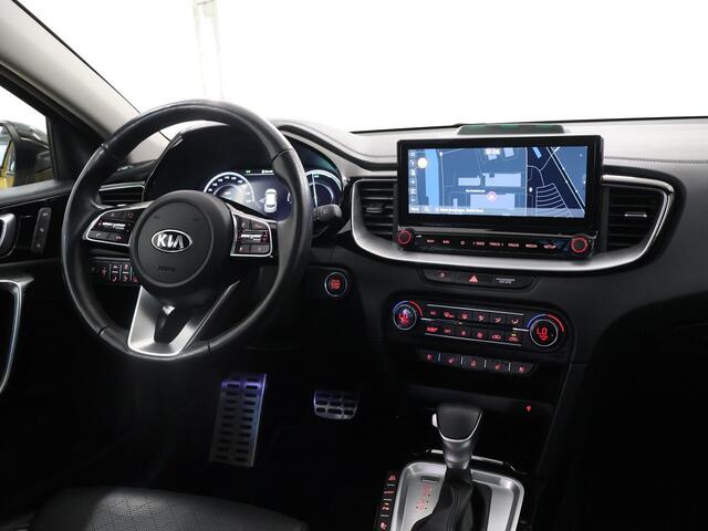 KIA Xceed 1.6 GDi PHEV ExecutiveLine | Panoramadak | Lederen Bekleding | Stoelventilatie | Elektrisch verstelb. bestuurdersstoel met geheugen | Stoel/Stuurwielverwarming