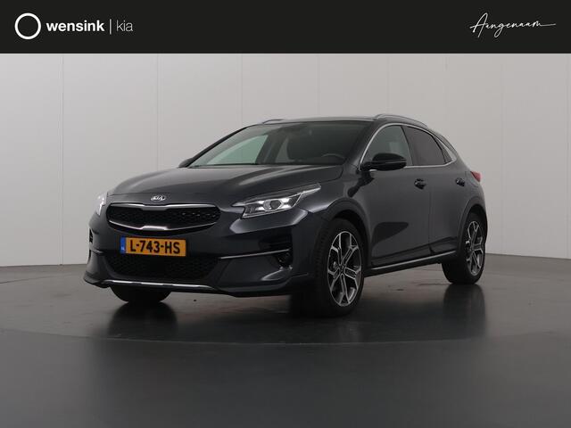KIA Xceed 1.5 T-GDI MHEV ExecutiveLine | Panoramadak | Elekt. Stoelverstelling met geheugen | Stoelventilatie | Stoel/Stuurwielverwarming