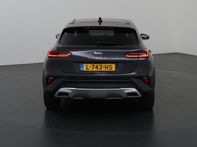 KIA Xceed 1.5 T-GDI MHEV ExecutiveLine | Panoramadak | Elekt. Stoelverstelling met geheugen | Stoelventilatie | Stoel/Stuurwielverwarming