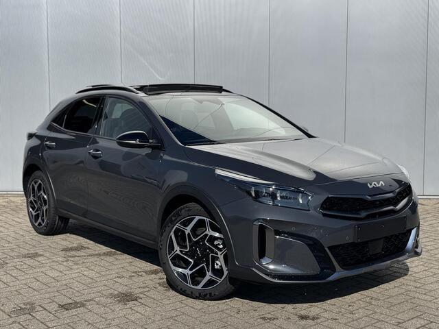KIA Xceed 1.5 T-GDi DCT7 GT-Line | incl. inruilvoordeel | Schuif/kanteldak | Stoelverwarming | Camera | Keyless