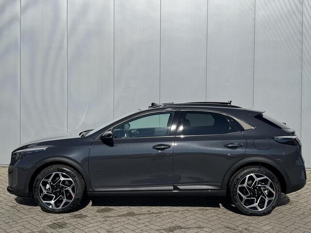 KIA Xceed 1.5 T-GDi DCT7 GT-Line | incl. inruilvoordeel | Schuif/kanteldak | Stoelverwarming | Camera | Keyless
