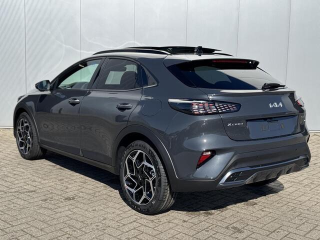 KIA Xceed 1.5 T-GDi DCT7 GT-Line | incl. inruilvoordeel | Schuif/kanteldak | Stoelverwarming | Camera | Keyless