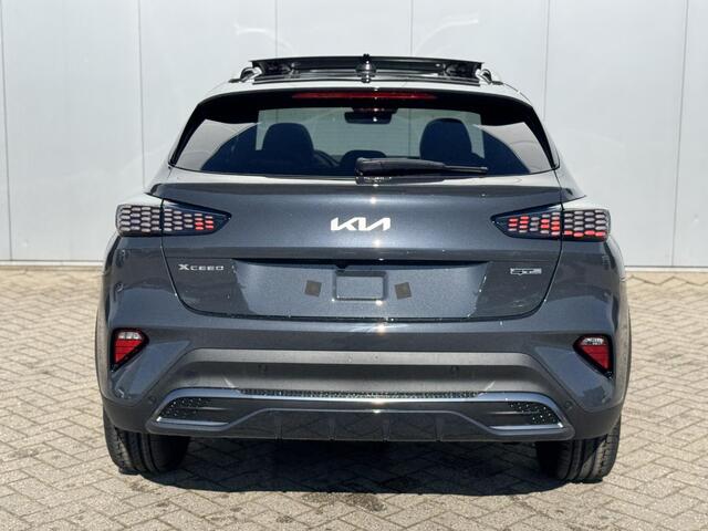 KIA Xceed 1.5 T-GDi DCT7 GT-Line | incl. inruilvoordeel | Schuif/kanteldak | Stoelverwarming | Camera | Keyless