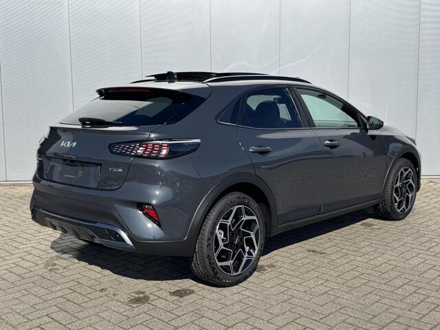 KIA Xceed 1.5 T-GDi DCT7 GT-Line | incl. inruilvoordeel | Schuif/kanteldak | Stoelverwarming | Camera | Keyless