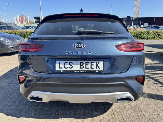 KIA Xceed 1.6 GDi PHEV ExecutiveLine | Automaat |Hybrid Plug-in | Leer |