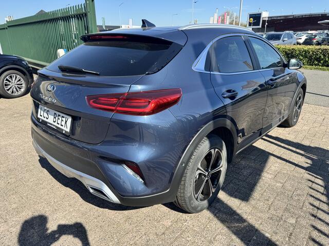 KIA Xceed 1.6 GDi PHEV ExecutiveLine | Automaat |Hybrid Plug-in | Leer |