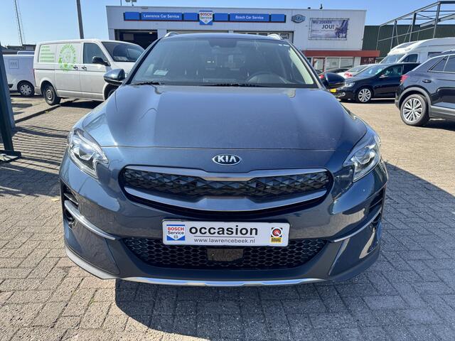 KIA Xceed 1.6 GDi PHEV ExecutiveLine | Automaat |Hybrid Plug-in | Leer |