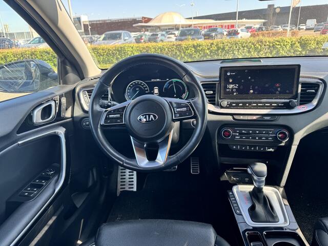 KIA Xceed 1.6 GDi PHEV ExecutiveLine | Automaat |Hybrid Plug-in | Leer |