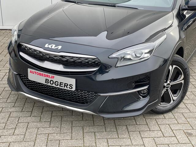 KIA Xceed 1.6 GDi PHEV DynamicLine Automaat Plug In Hybrid Navigatie, Climate Control, Adaptive Cruise Control, Achteruitrijcamera, 16"Lm