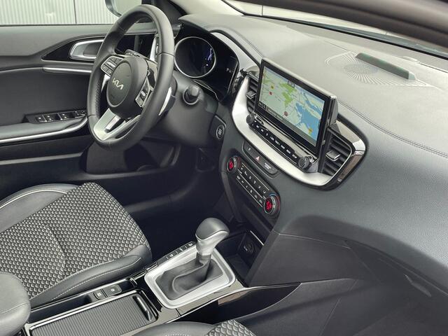 KIA Xceed 1.6 GDi PHEV DynamicLine Automaat Plug In Hybrid Navigatie, Climate Control, Adaptive Cruise Control, Achteruitrijcamera, 16"Lm