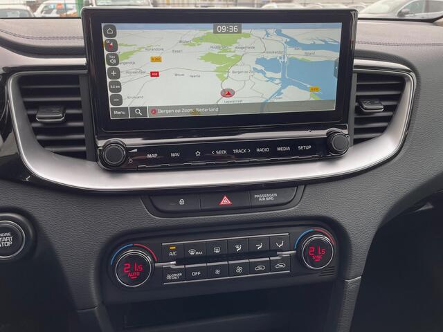 KIA Xceed 1.6 GDi PHEV DynamicLine Automaat Plug In Hybrid Navigatie, Climate Control, Adaptive Cruise Control, Achteruitrijcamera, 16"Lm