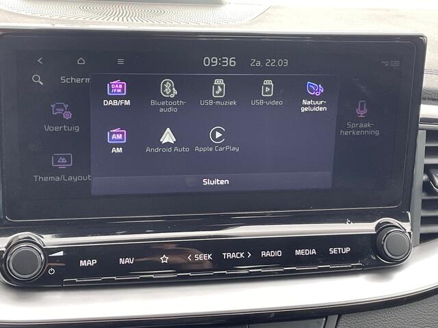 KIA Xceed 1.6 GDi PHEV DynamicLine Automaat Plug In Hybrid Navigatie, Climate Control, Adaptive Cruise Control, Achteruitrijcamera, 16"Lm