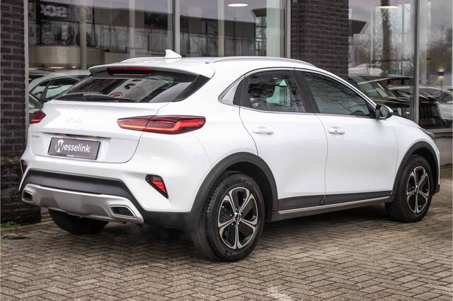 KIA Xceed 1.6 GDi PHEV DynamicLine - All-in rijklrprs | DAB | Apple cp/Android auto
