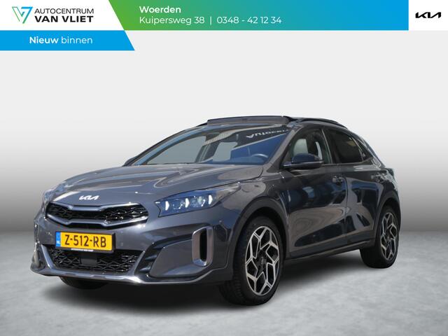 KIA Xceed 1.5 T-GDi GT-Line | Cruise | Camera | Navi | Schuif-kanteldak | Stoel-stuurverwarming |
