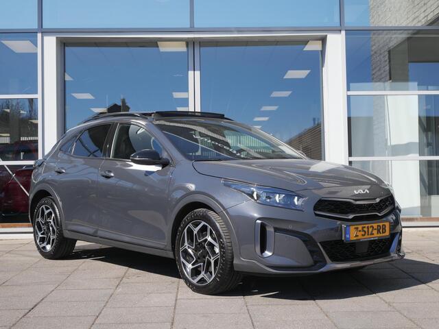 KIA Xceed 1.5 T-GDi GT-Line | Cruise | Camera | Navi | Schuif-kanteldak | Stoel-stuurverwarming |