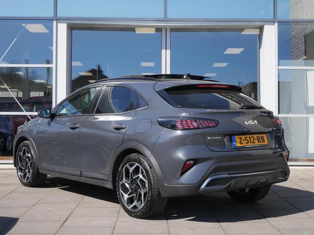 KIA Xceed 1.5 T-GDi GT-Line | Cruise | Camera | Navi | Schuif-kanteldak | Stoel-stuurverwarming |