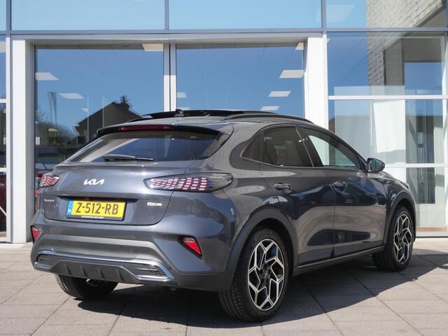 KIA Xceed 1.5 T-GDi GT-Line | Cruise | Camera | Navi | Schuif-kanteldak | Stoel-stuurverwarming |