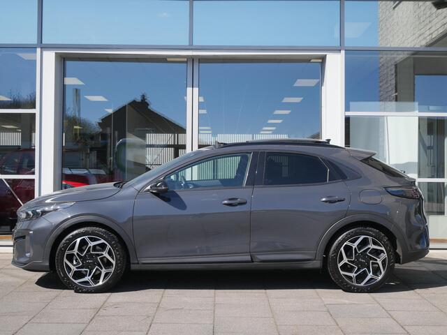 KIA Xceed 1.5 T-GDi GT-Line | Cruise | Camera | Navi | Schuif-kanteldak | Stoel-stuurverwarming |