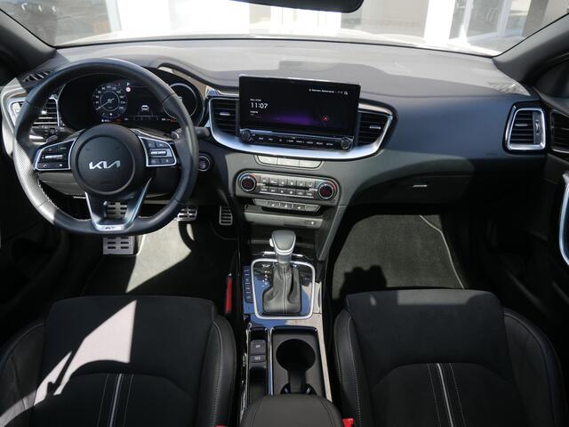 KIA Xceed 1.5 T-GDi GT-Line | Cruise | Camera | Navi | Schuif-kanteldak | Stoel-stuurverwarming |